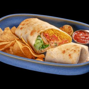 SAN DIEGO CHICKEN BURRITO