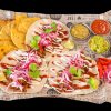 TACOS CARNITAS DE CERDO