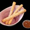 CHURROS SPESICALES CHOCO
