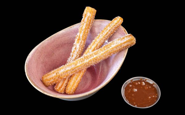 CHURROS SPESICALES CHOCO