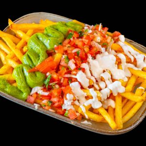 LOADED FRIES GRINGOS