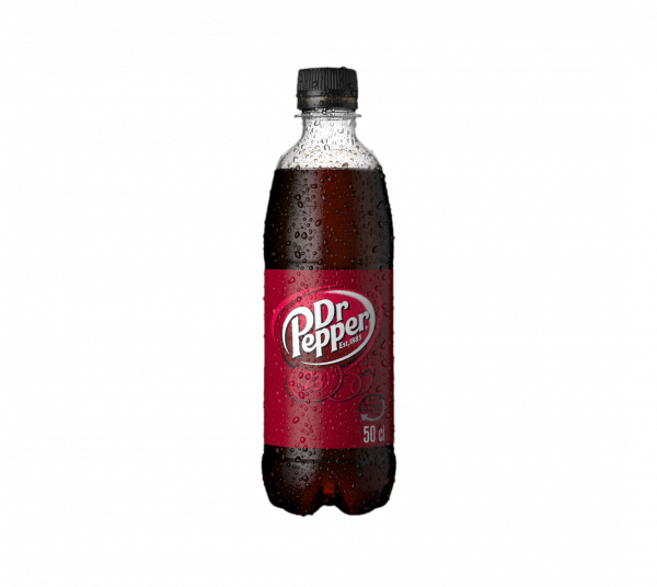 Dr. Pepper 0,5l