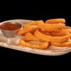 SPICY ONION RINGS